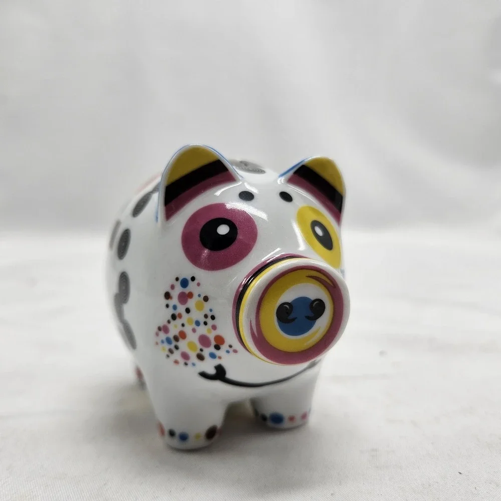 Ritzenhoff Ahokaine Design PIGGY BANK Petra Peschkes